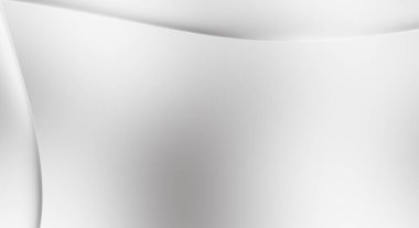 Dalgalanmalı soyut arkaplan. Pankart ya da kapak tasarımı için dekorasyon. Web sitesi, poster, marka kimliği, broşür, sunum şablonu için lüks ışık arka planı. Dalgalı şekilli kaliteli tasarım. 