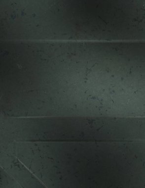 Çukur SciFi panelleri duvar. Üç boyutlu illüstrasyon. Gelecekçi kavramsal tasarım arka planı. Uzay gemisi desenli duvar kağıdı. Fırçalanmış teknoloji desen yüzeyi. 