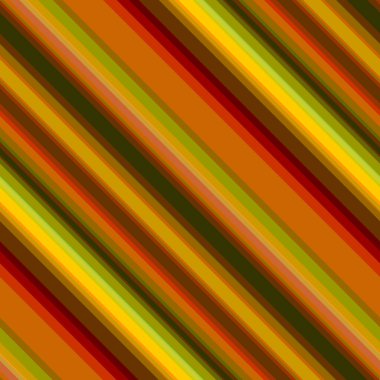 Renkli, dikişsiz şerit deseni. Soyut yüzey arkaplanı. Renkli duvar kağıtları. Retro parlak minimalist malzeme. Tekstil baskısı. Dekoratif motif.