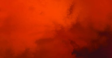 Modern fırça darbeleri. Poster, duvar sanatı, afiş, kart, kitap kapağı veya ambalaj için rahatlatıcı kompozisyonun yumuşak renkli çizimi. Pastel renklerle suluboya. 