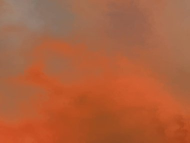 Modern fırça darbeleri. Poster, duvar sanatı, afiş, kart, kitap kapağı veya ambalaj için rahatlatıcı kompozisyonun yumuşak renkli çizimi. Pastel renklerle suluboya. 