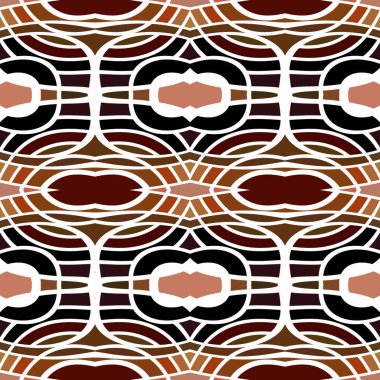 Soyut geometrik desen. Kusursuz minimalist malzeme. Dekoratif geometrik motif. Basit şekilleri ve güzel renk paleti olan zarif duvar kağıtları. Web, davetiye, poster, tekstil baskısı için