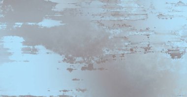 Stres desenli gotik duvar. Pis Duvar Kağıdı. Grunge 'un geçmişi. Renkli soyulmuş şablon. Tasarımınız için doku ve ögeler.