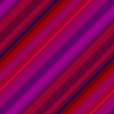 Renkli, dikişsiz şerit deseni. Soyut yüzey arkaplanı. Renkli duvar kağıtları. Retro parlak minimalist malzeme. Tekstil baskısı. Dekoratif motif.