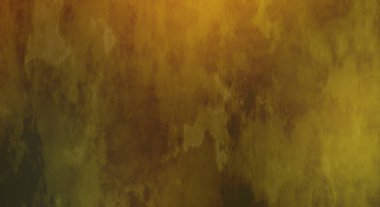 Gotik bir duvarda sıkıntılı ve kirli desenler var. Lekeli renkli hasarlı şablon. Tasarımınız için doku ve elementler. Pis duvar kâğıdı. Grunge arkaplanı.