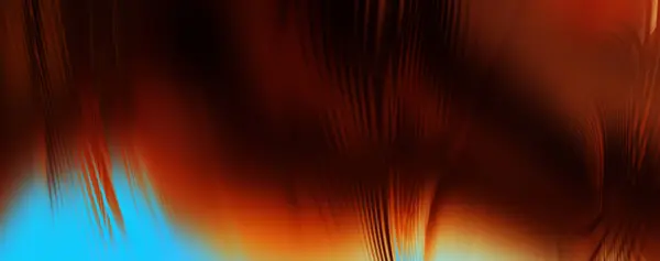 要約活気のある背景 カラフルな波状の壁紙 グラフィックコンセプトイラスト 波線の重なりが滑らかです 渦巻くようなカラフルな鮮やかな形 — ストック写真