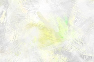 Soyut arkaplanda pürüzlü fırça darbeleri. Fırça boyası. Renkli boya darbeleri. Eşsiz duvar sanatı. Tuvaldeki modern sanat. Renkli çağdaş sanat eserleri.