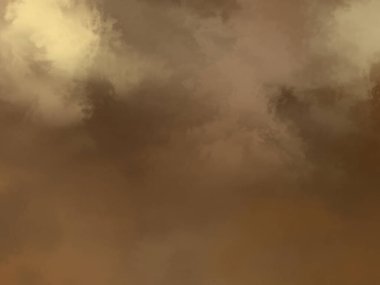 Modern fırça darbeleri. Poster, duvar sanatı, afiş, kart, kitap kapağı veya ambalaj için rahatlatıcı kompozisyonun yumuşak renkli çizimi. Pastel renklerle suluboya. 