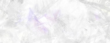 Soyut arkaplanda pürüzlü fırça darbeleri. Fırça boyası. Renkli boya darbeleri. Eşsiz duvar sanatı. Tuvaldeki modern sanat. Renkli çağdaş sanat eserleri.