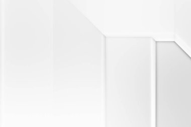 3 boyutlu geometrik arkaplan. Fütürist şablon. Minimalist zarif zemin. Son moda lüks kompozisyon. Karanlık elementleri olan birinci sınıf soyut duvar kâğıdı. Poster, broşür, sunum için tasarım.