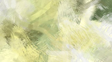 Soyut arkaplanda pürüzlü fırça darbeleri. Fırça boyası. Renkli boya darbeleri. Eşsiz duvar sanatı. Tuvaldeki modern sanat. Renkli çağdaş sanat eserleri.