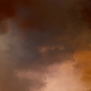 Modern fırça darbeleri. Poster, duvar sanatı, afiş, kart, kitap kapağı veya ambalaj için rahatlatıcı kompozisyonun yumuşak renkli çizimi. Pastel renklerle suluboya. 