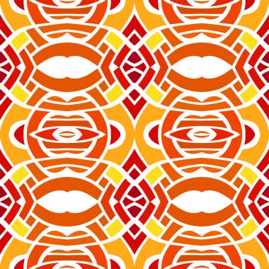 Soyut geometrik desen. Kusursuz minimalist malzeme. Dekoratif geometrik motif. Basit şekilleri ve güzel renk paleti olan zarif duvar kağıtları. Web, davetiye, poster, tekstil baskısı için