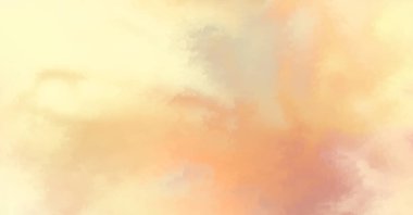 Modern fırça darbeleri. Poster, duvar sanatı, afiş, kart, kitap kapağı veya ambalaj için rahatlatıcı kompozisyonun yumuşak renkli çizimi. Pastel renklerle suluboya. 