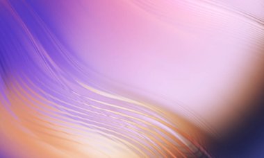 Soyut, enerjik bir arkaplan. Renkli, dalgalı duvar kâğıdı. Grafik konsept çizimi. Yumuşak dalgalı çizgiler. Girdap gibi renkli canlı şekiller..