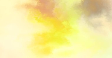 Modern fırça darbeleri. Poster, duvar sanatı, afiş, kart, kitap kapağı veya ambalaj için rahatlatıcı kompozisyonun yumuşak renkli çizimi. Pastel renklerle suluboya. 