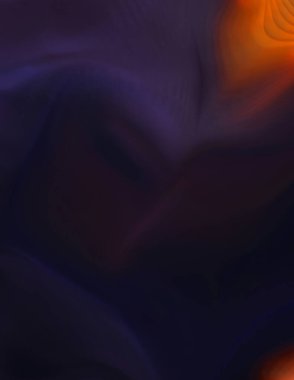 Hareketli girdapların soyut çizimi. Titreşimli renkli kıvrımların dönen akışı. Kıvrımlı ve kıvrımlı arka plan ve çizgiler. Garip duvar kâğıdı tasarımı. Dalgalanma arkaplanı.