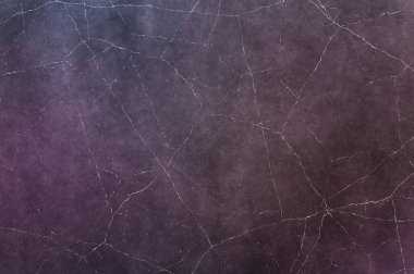 Çatlak grunge arka planı. Çatlak ve lekeli duvar kağıdı. Renkli çizilmiş şablon. Tasarımınız için doku ve elementler. Sıkıntılı desenli gotik duvar.