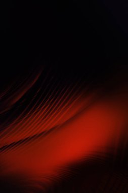 Soyut, enerjik bir arkaplan. Renkli, dalgalı duvar kâğıdı. Grafik konsept çizimi. Yumuşak dalgalı çizgiler. Girdap gibi renkli canlı şekiller..