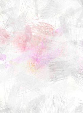 Soyut arkaplanda pürüzlü fırça darbeleri. Fırça boyası. Renkli boya darbeleri. Eşsiz duvar sanatı. Tuvaldeki modern sanat. Renkli çağdaş sanat eserleri.