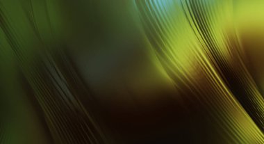 Soyut, enerjik bir arkaplan. Renkli, dalgalı duvar kâğıdı. Grafik konsept çizimi. Yumuşak dalgalı çizgiler. Girdap gibi renkli canlı şekiller..