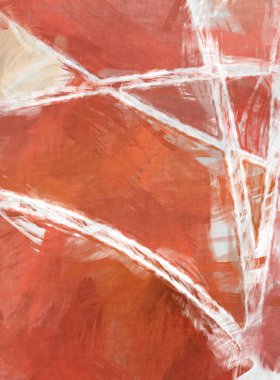 Tuval üzerinde etkileyici fırçalanmış resim. Soyut doku. 2D çizim. Geniş fırça darbeleri. Modern dijital sanat. Çağdaş fırça. Modern ifade. Popüler biçim boyanmış resim.