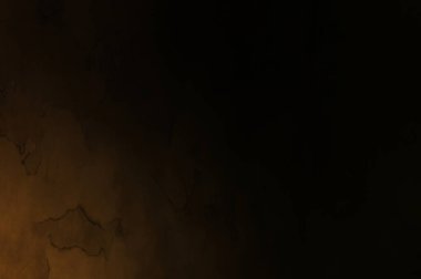 Grunge 'un geçmişi. Renkli şablon. Tasarımınız için doku ve elementler. Stres desenli gotik duvar. Büyük eski lekeli duvar kâğıdı. 