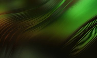 Soyut, enerjik bir arkaplan. Renkli, dalgalı duvar kâğıdı. Grafik konsept çizimi. Yumuşak dalgalı çizgiler. Girdap gibi renkli canlı şekiller..