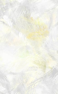 Soyut arkaplanda pürüzlü fırça darbeleri. Fırça boyası. Renkli boya darbeleri. Eşsiz duvar sanatı. Tuvaldeki modern sanat. Renkli çağdaş sanat eserleri.