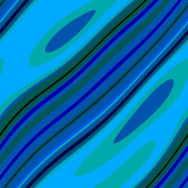 Renkli, dikişsiz şerit deseni. Soyut yüzey arkaplanı. Renkli duvar kağıtları. Retro parlak minimalist malzeme. Tekstil baskısı. Dekoratif motif.