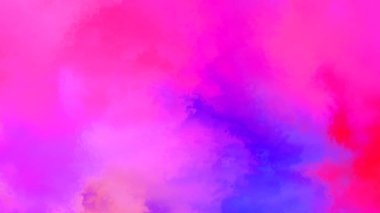 Modern fırça darbeleri. Poster, duvar sanatı, afiş, kart, kitap kapağı veya ambalaj için rahatlatıcı kompozisyonun yumuşak renkli çizimi. Pastel renklerle suluboya. 