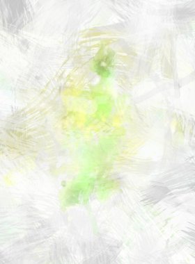 Soyut arkaplanda pürüzlü fırça darbeleri. Fırça boyası. Renkli boya darbeleri. Eşsiz duvar sanatı. Tuvaldeki modern sanat. Renkli çağdaş sanat eserleri.