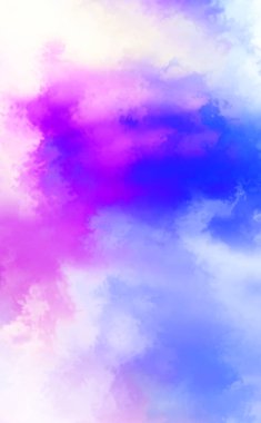 Modern fırça darbeleri. Poster, duvar sanatı, afiş, kart, kitap kapağı veya ambalaj için rahatlatıcı kompozisyonun yumuşak renkli çizimi. Pastel renklerle suluboya. 