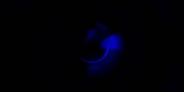 Parlayan neon ışıkları. Parlak sunum tasarım şablonu. Fotoğraf makinesi konsepti. Soyut arkaplan. Dönen ışık ışınları. Hareketli kavramsal duvar kağıdı. Grafik dijital illüstrasyon. 