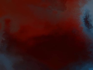 Modern fırça darbeleri. Poster, duvar sanatı, afiş, kart, kitap kapağı veya ambalaj için rahatlatıcı kompozisyonun yumuşak renkli çizimi. Pastel renklerle suluboya. 