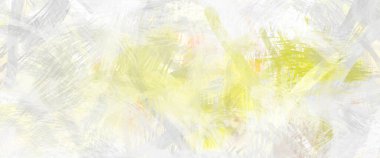 Soyut arkaplanda pürüzlü fırça darbeleri. Fırça boyası. Renkli boya darbeleri. Eşsiz duvar sanatı. Tuvaldeki modern sanat. Renkli çağdaş sanat eserleri.