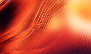 Soyut, enerjik bir arkaplan. Renkli, dalgalı duvar kâğıdı. Grafik konsept çizimi. Yumuşak dalgalı çizgiler. Girdap gibi renkli canlı şekiller..