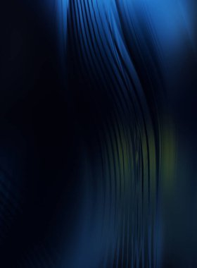 Soyut, enerjik bir arkaplan. Renkli, dalgalı duvar kâğıdı. Grafik konsept çizimi. Yumuşak dalgalı çizgiler. Girdap gibi renkli canlı şekiller..