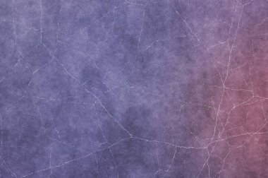 Çatlak grunge arka planı. Çatlak ve lekeli duvar kağıdı. Renkli çizilmiş şablon. Tasarımınız için doku ve elementler. Sıkıntılı desenli gotik duvar.