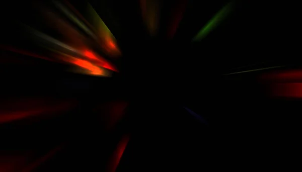 Explotion Glowing Star Dynamic Colorful Background Image Glow Lights Wallpaper — Stock Photo, Image