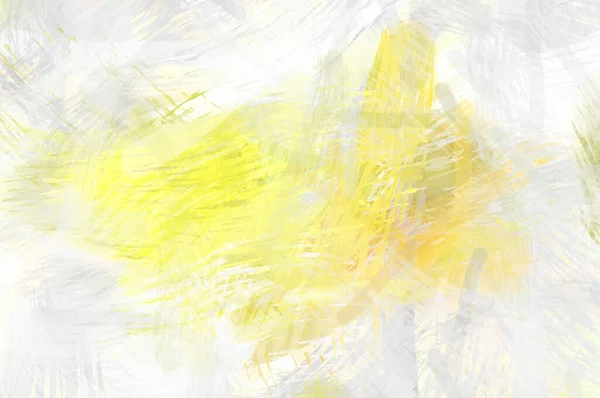 Rough Brushstrokes Abstract Background Brush Painting Color Strokes Paint Unique — Stock Photo, Image