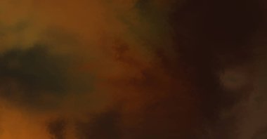 Modern fırça darbeleri. Poster, duvar sanatı, afiş, kart, kitap kapağı veya ambalaj için rahatlatıcı kompozisyonun yumuşak renkli çizimi. Pastel renklerle suluboya. 