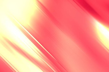 Canlı köşegen ışınları ile parlayan duvar kağıdı çizimi. Renkli çizgileri ve gradyanı olan minimalist tasarım. Soyut arkaplan. Renkli ışıkların dinamik hareketlerdeki grafiğini kavra.