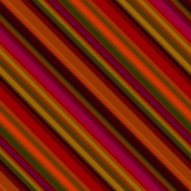 Renkli, dikişsiz şerit deseni. Soyut yüzey arkaplanı. Renkli duvar kağıtları. Retro parlak minimalist malzeme. Tekstil baskısı. Dekoratif motif.