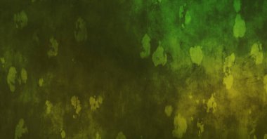 Gergin bir geçmişi ve sıkıntılı bir yapısı var. Renkli tozlu şablon. Tasarımınız için doku ve elementler. Çizik ve lekeli duvar kağıdı. Gotik duvar.