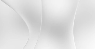 Dalgalanmalı soyut arkaplan. Pankart ya da kapak tasarımı için dekorasyon. Web sitesi, poster, marka kimliği, broşür, sunum şablonu için lüks ışık arka planı. Dalgalı şekilli kaliteli tasarım. 