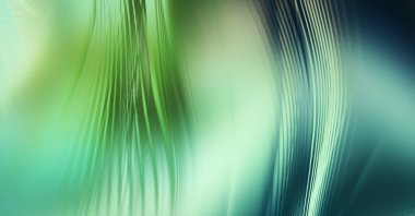 Soyut, enerjik bir arkaplan. Renkli, dalgalı duvar kâğıdı. Grafik konsept çizimi. Yumuşak dalgalı çizgiler. Girdap gibi renkli canlı şekiller..