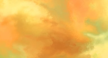 Modern fırça darbeleri. Poster, duvar sanatı, afiş, kart, kitap kapağı veya ambalaj için rahatlatıcı kompozisyonun yumuşak renkli çizimi. Pastel renklerle suluboya. 