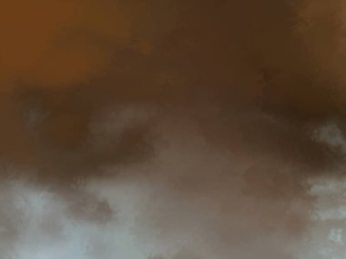 Modern fırça darbeleri. Poster, duvar sanatı, afiş, kart, kitap kapağı veya ambalaj için rahatlatıcı kompozisyonun yumuşak renkli çizimi. Pastel renklerle suluboya. 