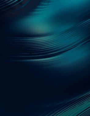 Soyut, enerjik bir arkaplan. Renkli, dalgalı duvar kâğıdı. Grafik konsept çizimi. Yumuşak dalgalı çizgiler. Girdap gibi renkli canlı şekiller..